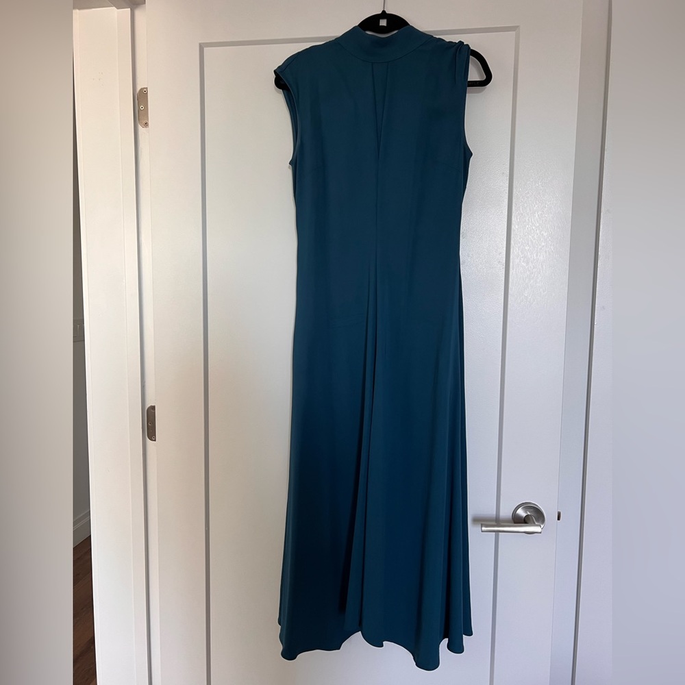 Reiss Livy Mock neck dress Size 6